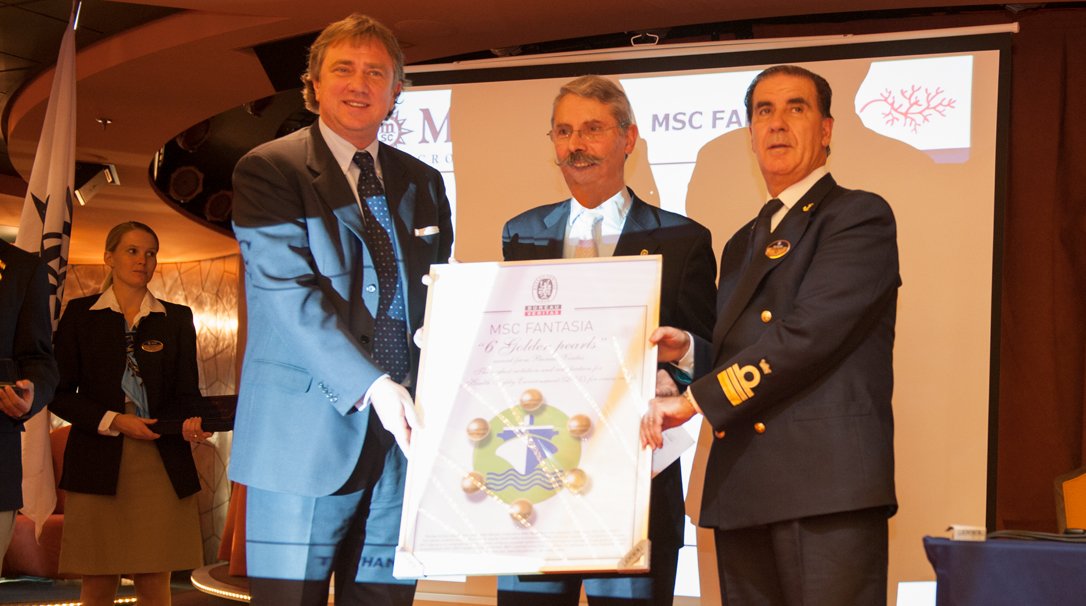 msc owners, Gianluigi Aponte,