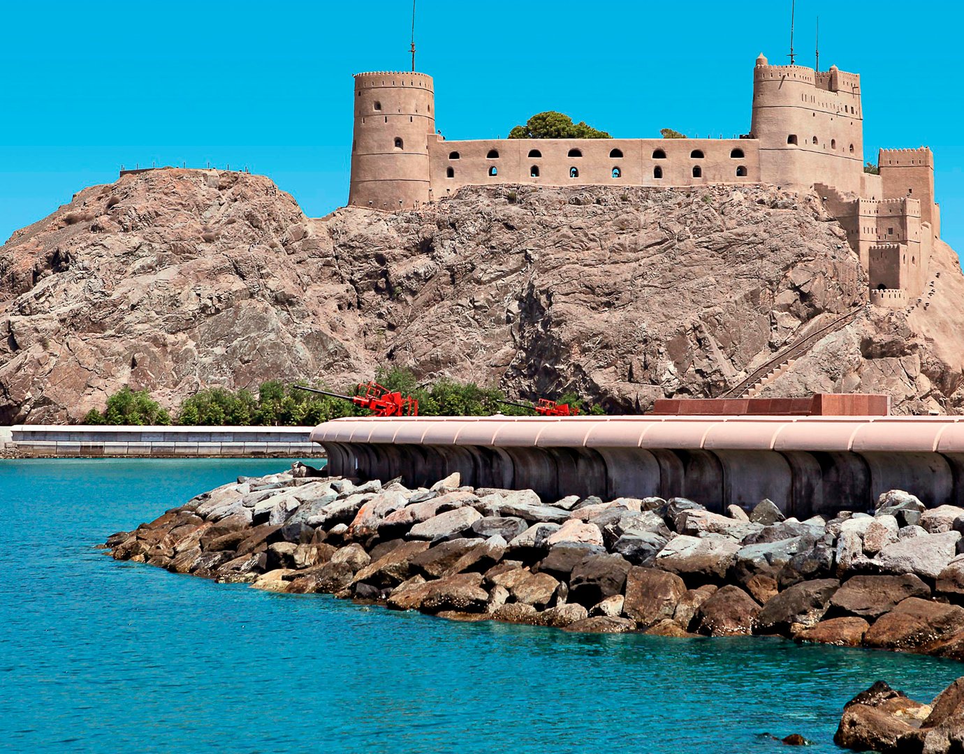 Destinations, Muscat | MSC Cruises