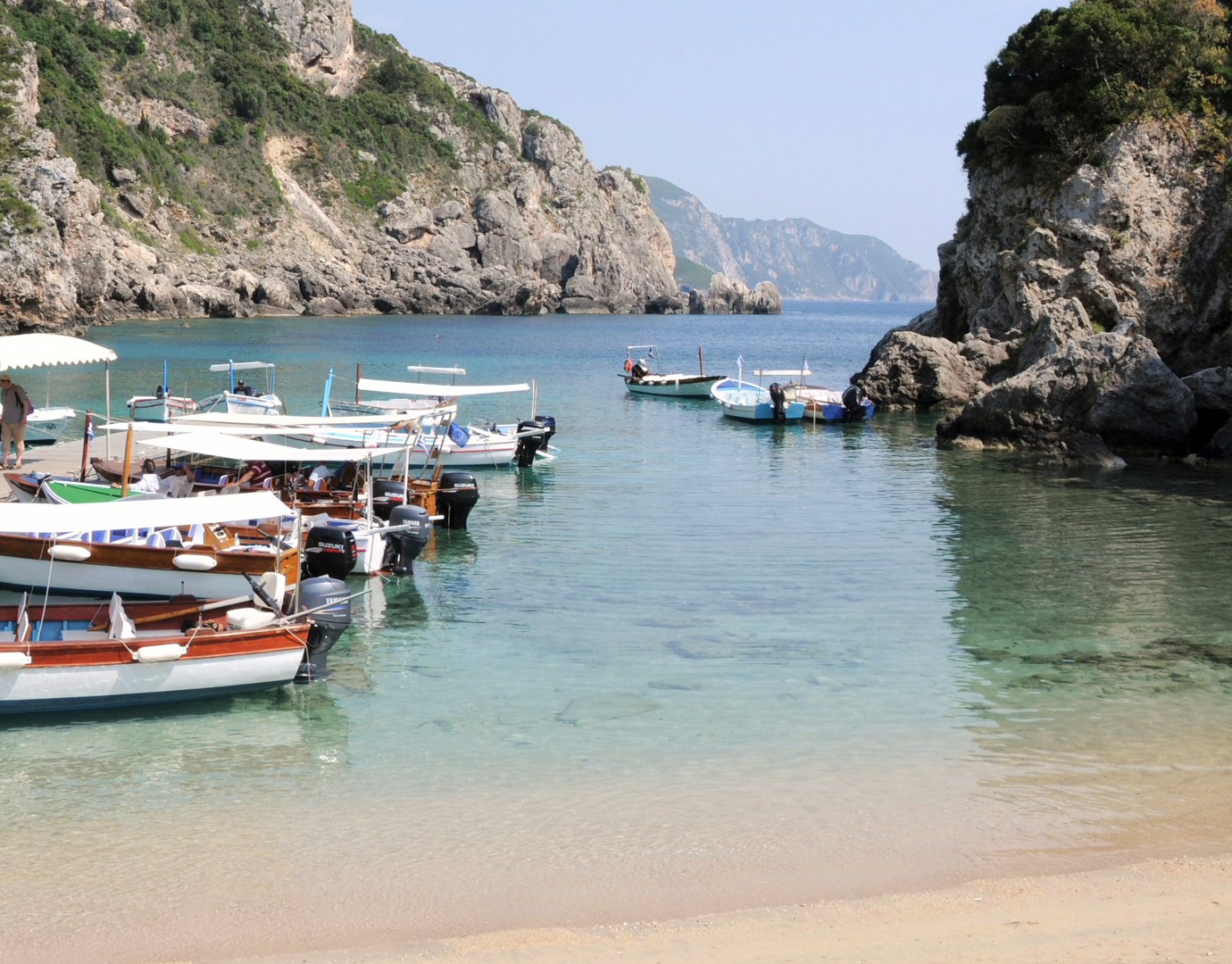 Destinations, Corfu | MSC Cruises