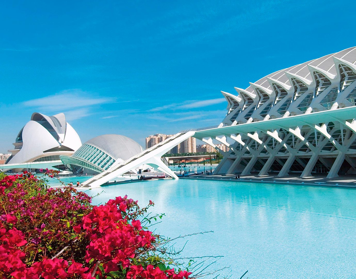 Destinations, Valencia Spain | MSC Cruises