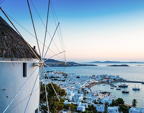 Mykonos, Greek Islands | MSC Cruises