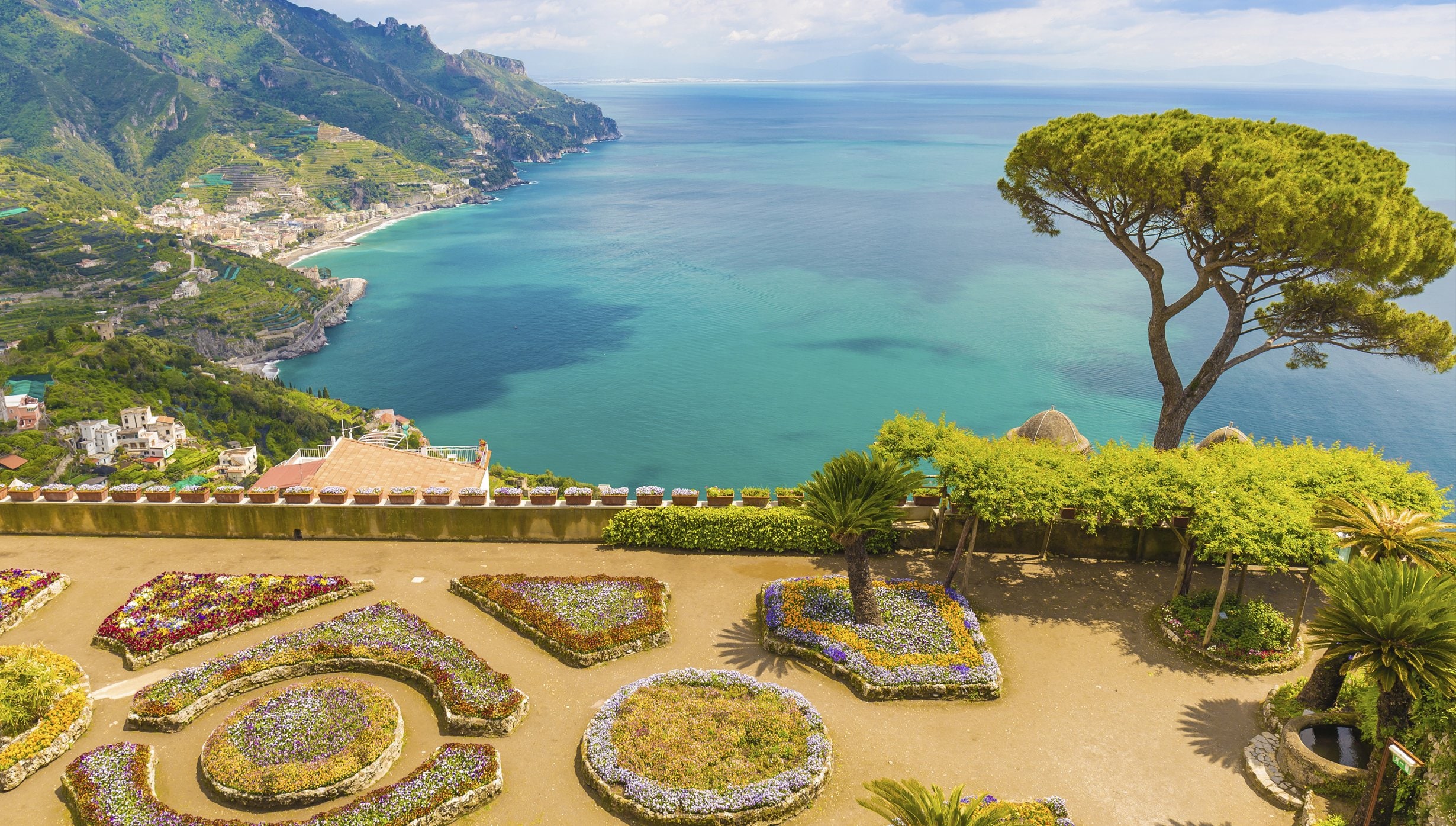 Amalfi Coast, Naples - Italy | MSC Cruises Amalfi Coast, Naples - Italy | MSC Cruises