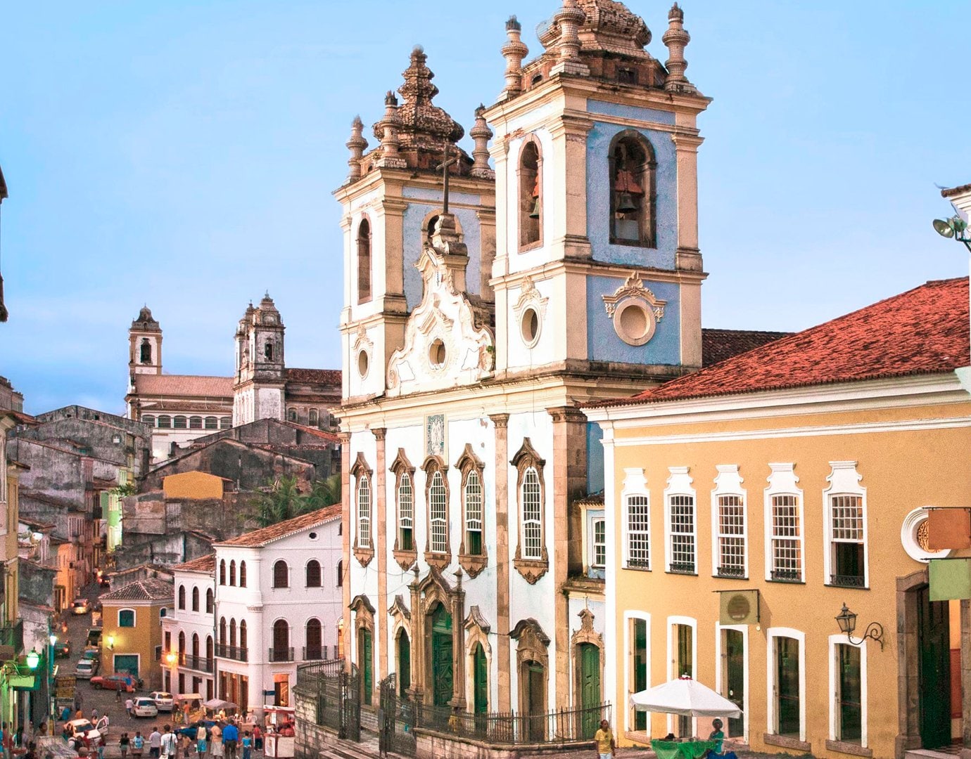 Destinations. South America, Salvador | MSC Cruises Destinations. South America, Salvador | MSC Cruises