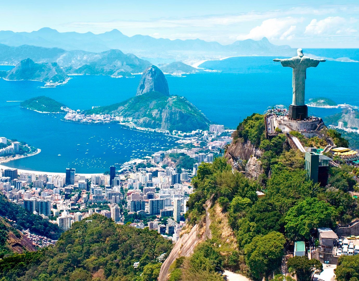 Destinations. South America, Rio | MSC Cruises