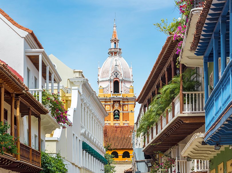 MSC World Cruise 2021, Cartagena | MSC Cruises