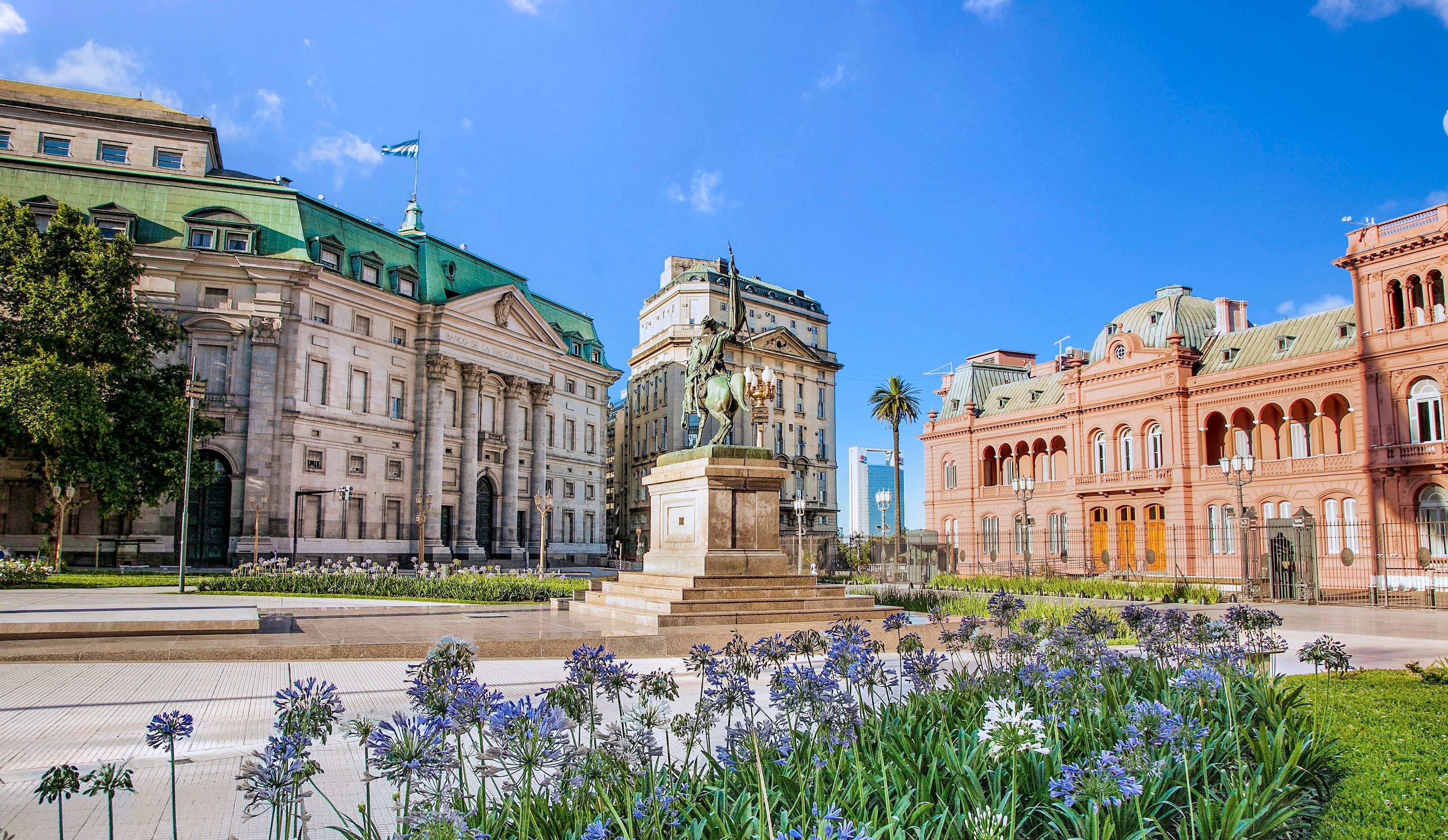 MSC World Cruise 2027, Buenos Aires - City Centre| MSC Cruises