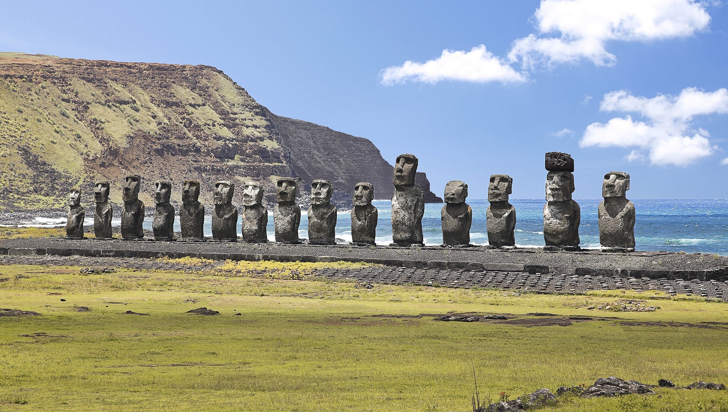 Hanga Roa - Rapa nui Hanga Roa - Rapa nui