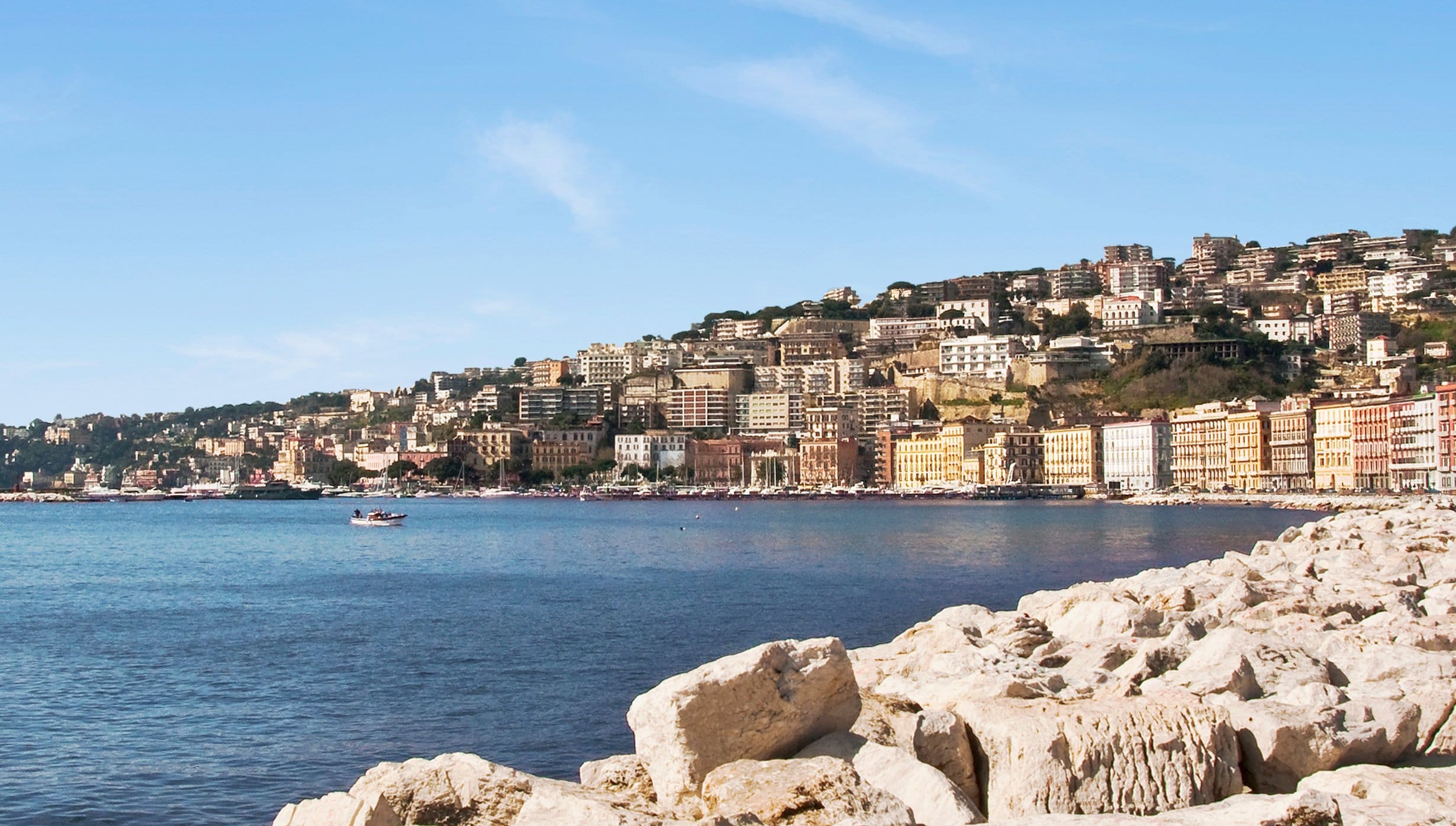 Naples Perth Cruise til Napoli havn, Italia – Cruise i Middelhavet med MSC Cruises