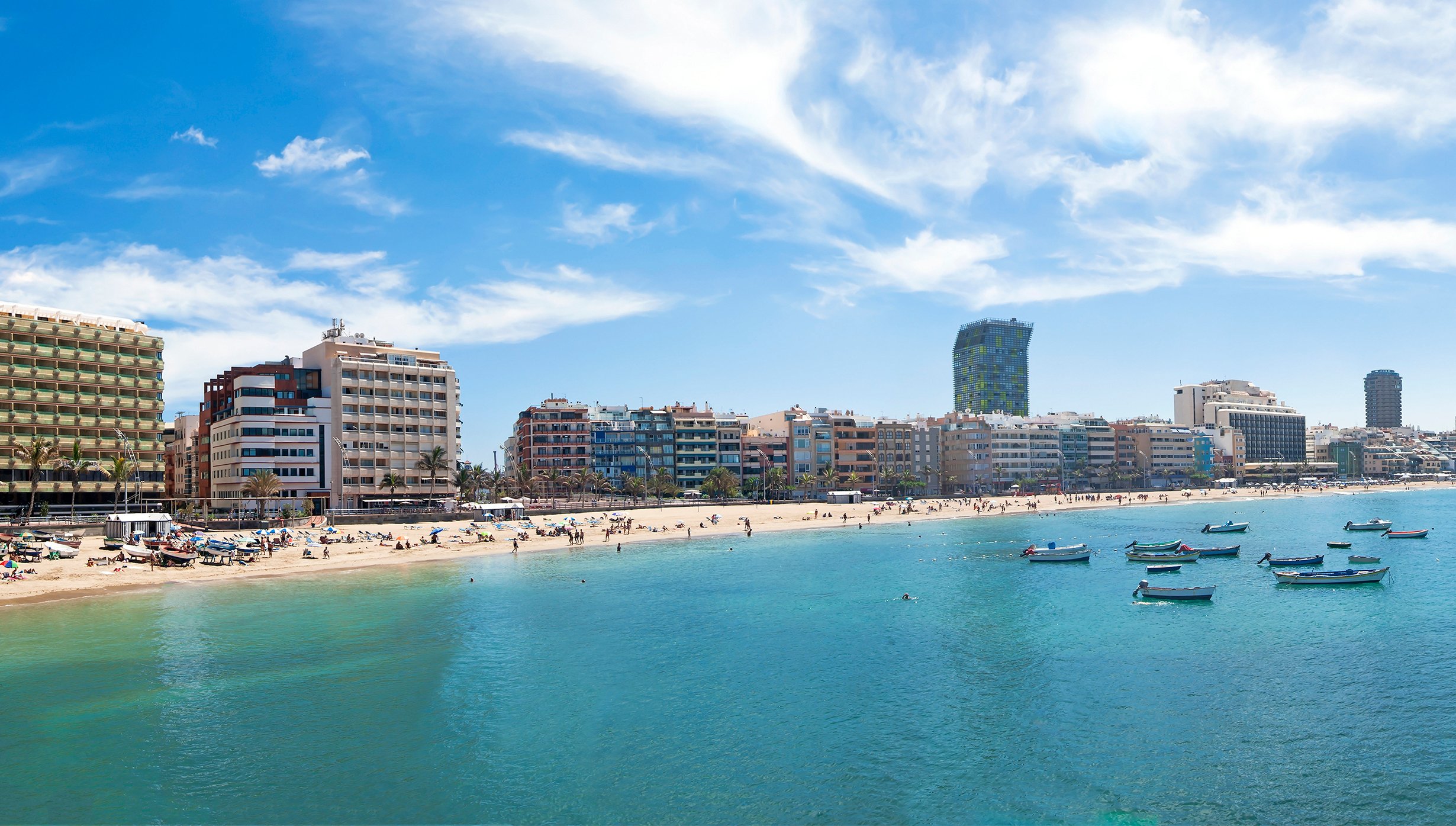 Las Palmas de Gran Canaria Cruise Las Palmas de Gran Canaria Cruise