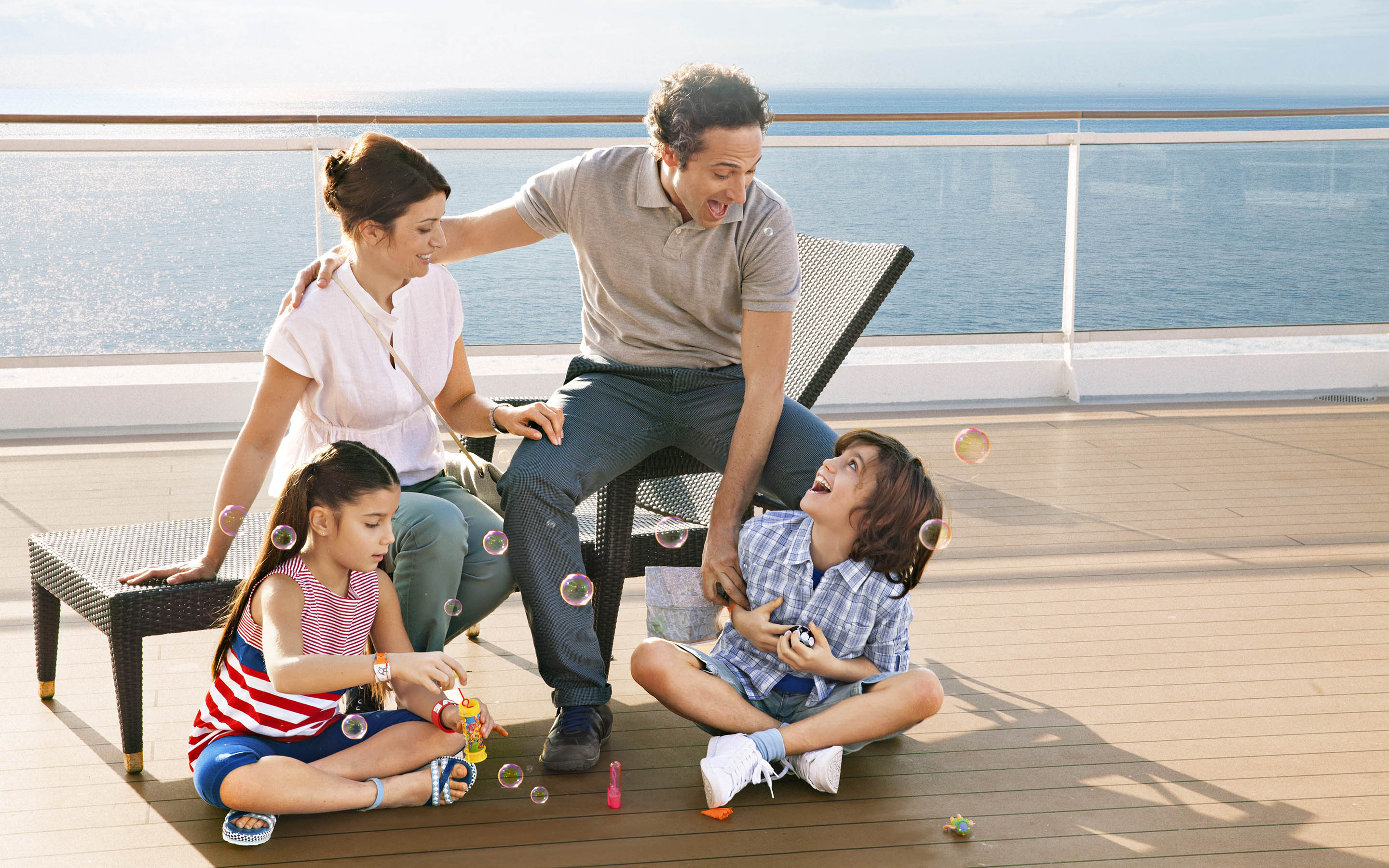 Experience, Bella | MSC Cruises