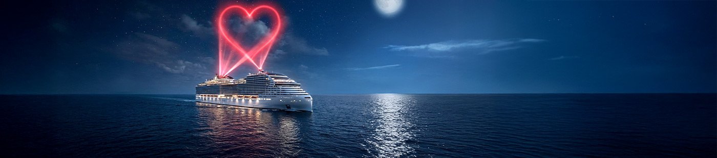 Valentine's Day Deal | MSC Cruises Valentine's Day Deal | MSC Cruises