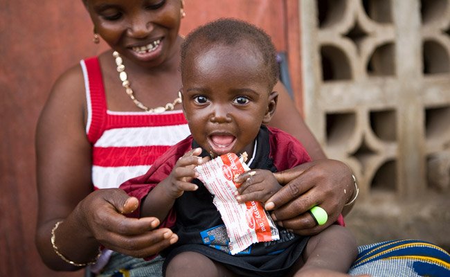 MSC Foundation and Unicef