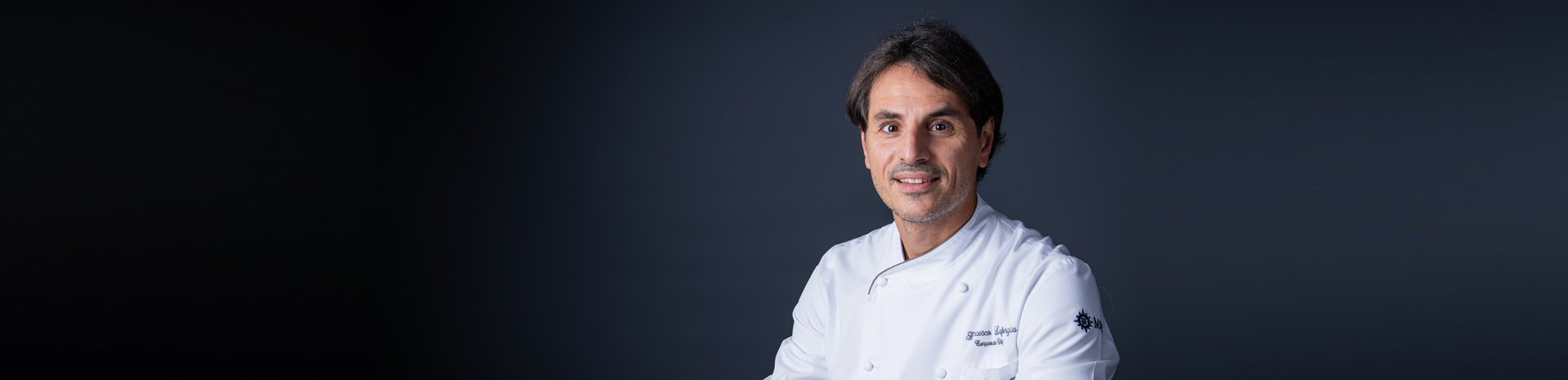 Corporate Chef Francesco Laforgia Corporate Chef Francesco Laforgia