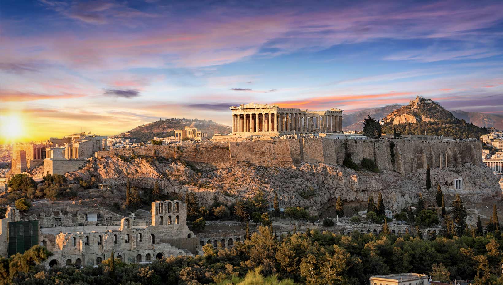 Stay & Cruise in Athens | MSC Cruises Stay & Cruise in Athens | MSC Cruises