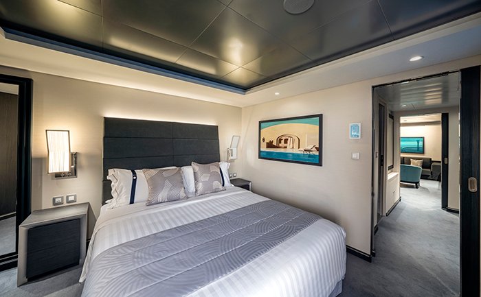 MSC Yacht club Royal suite | MSC Cruises