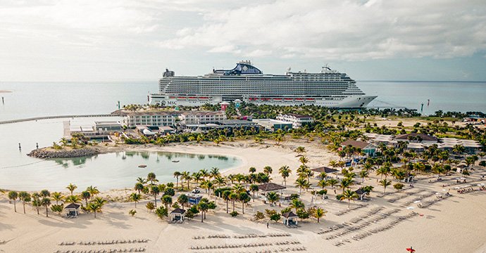 2024 Travel Trends - Ocean Cay MSC Marine Reserve  | MSC Cruises
