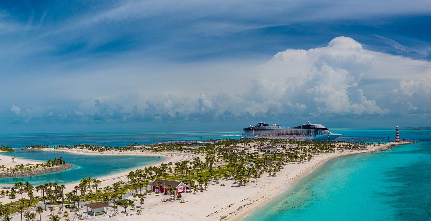 USA opens for international cruise guests | MSC Cruises