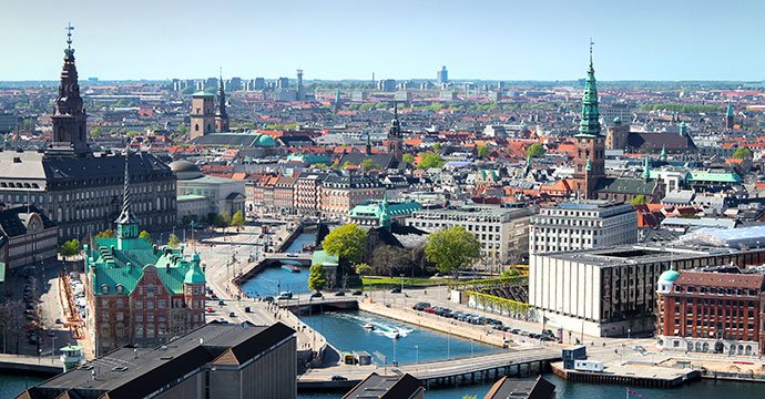 Copenhagen, Denmark - MSC Cruises