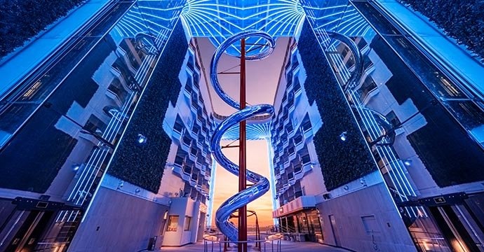 MSC World Europa, Promenade | MSC Cruises MSC World Europa, Promenade | MSC Cruises