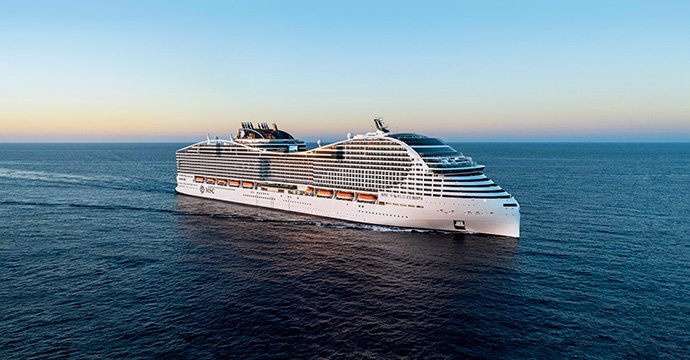 MSC World Europa | MSC Cruises