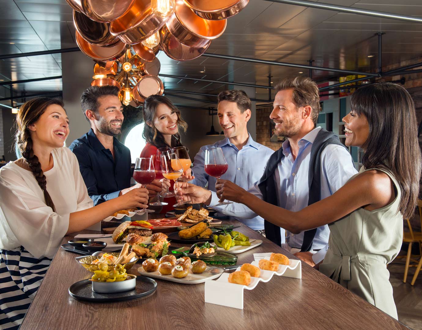 Cruise dining packages | MSC Cruises