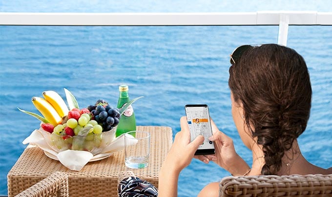 WIFI on board WIFI on board