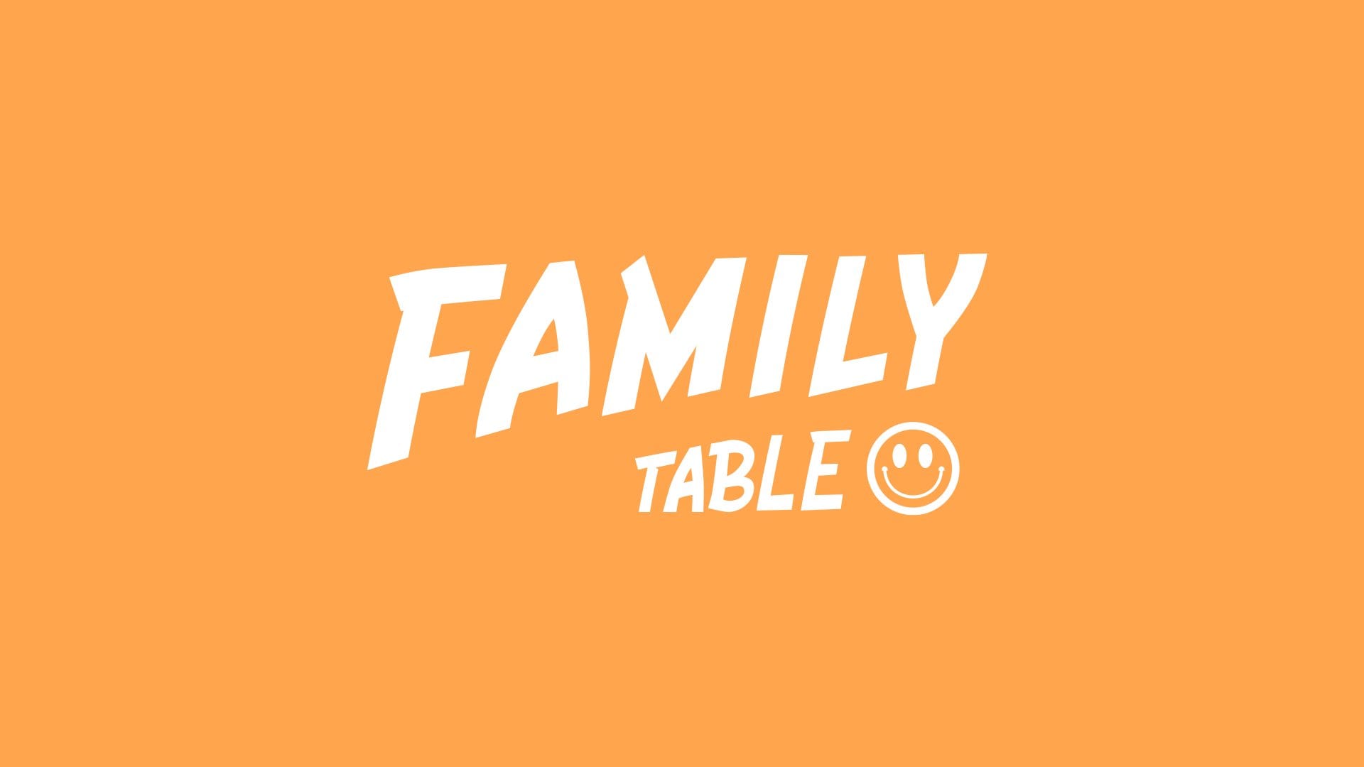 Family Table logo, MSC Food Experience | MSC Cruises
