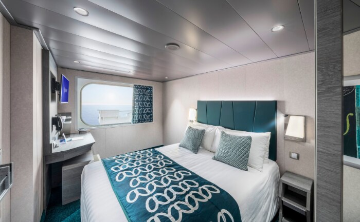 MSC Bellissima - Ocean View | MSC Cruises