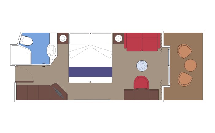 Balcony | MSC Cruises