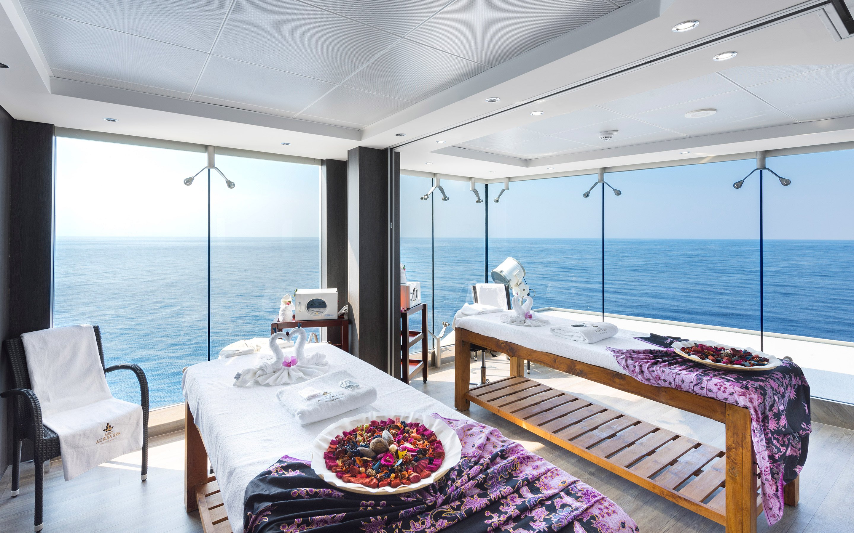 MSC Opera Fitness & Relaxation