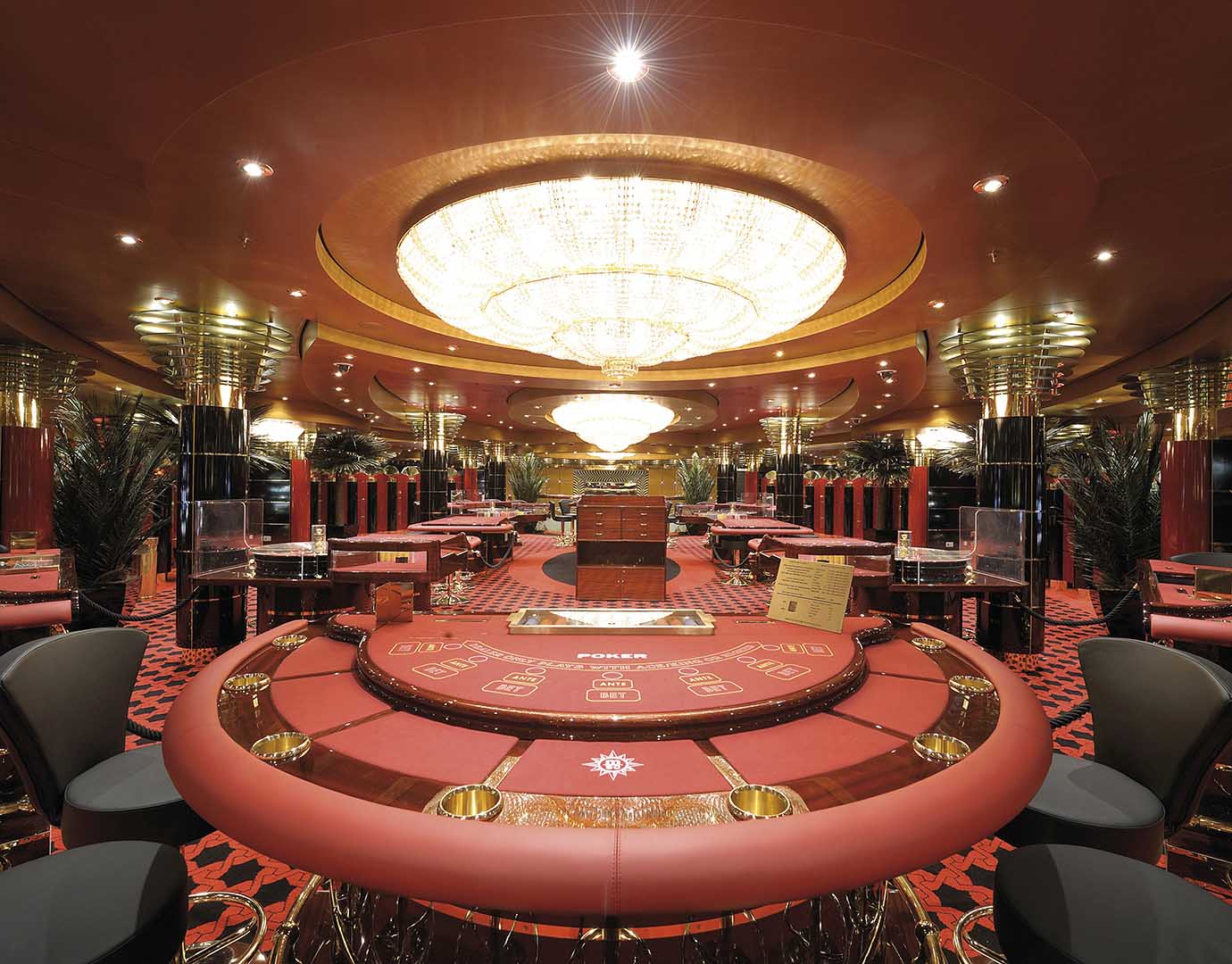 Casino Royal Bar| MSC Poesia