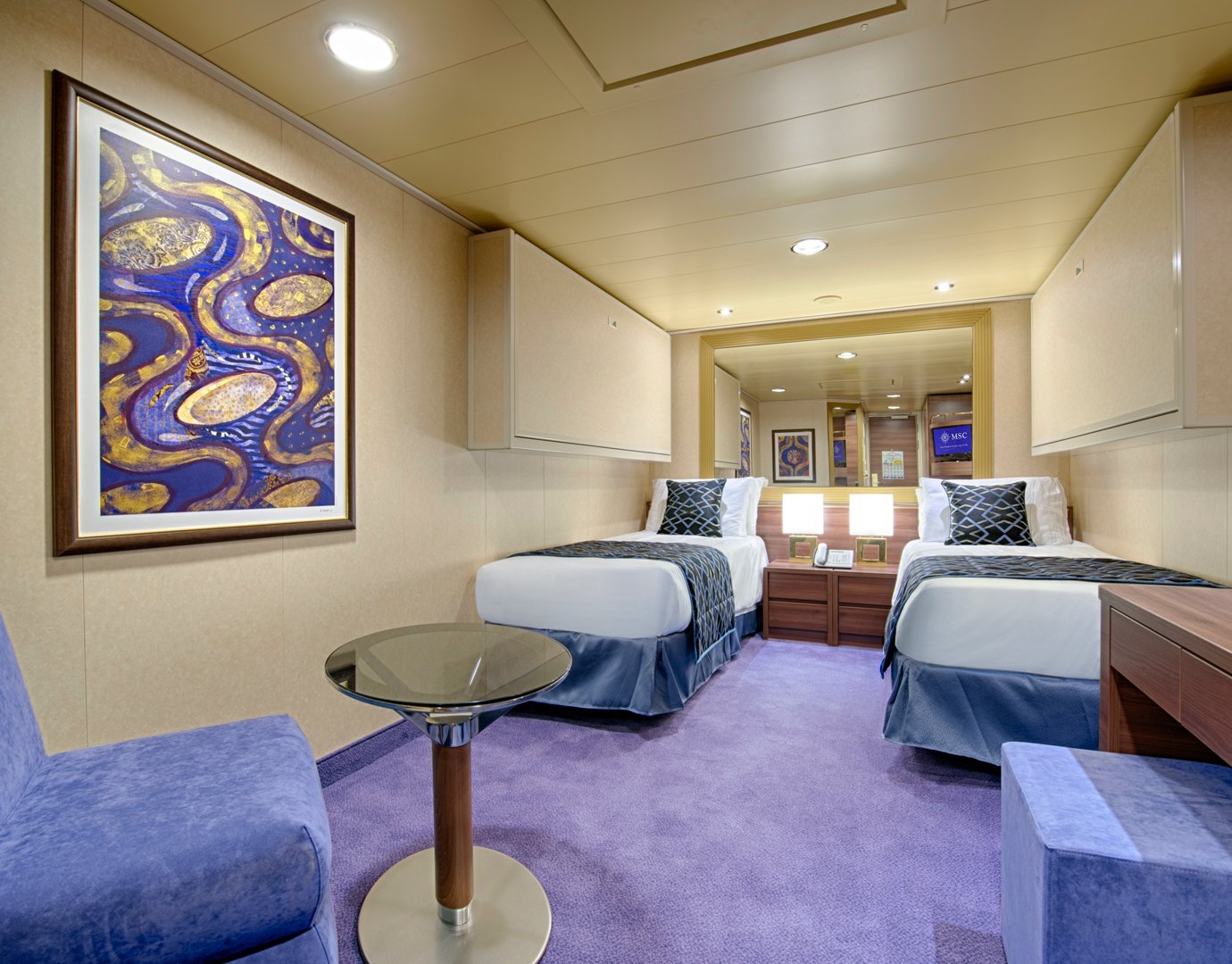 MSC Preziosa, Interior | MSC Cruises MSC Preziosa, Interior | MSC Cruises