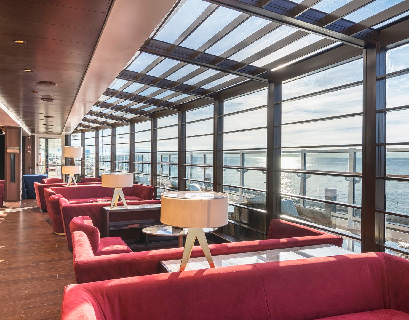 MSC Seaside Restaurant Bar Seaview Lounge 10 MSC Seaside Restaurant Bar Seaview Lounge 10