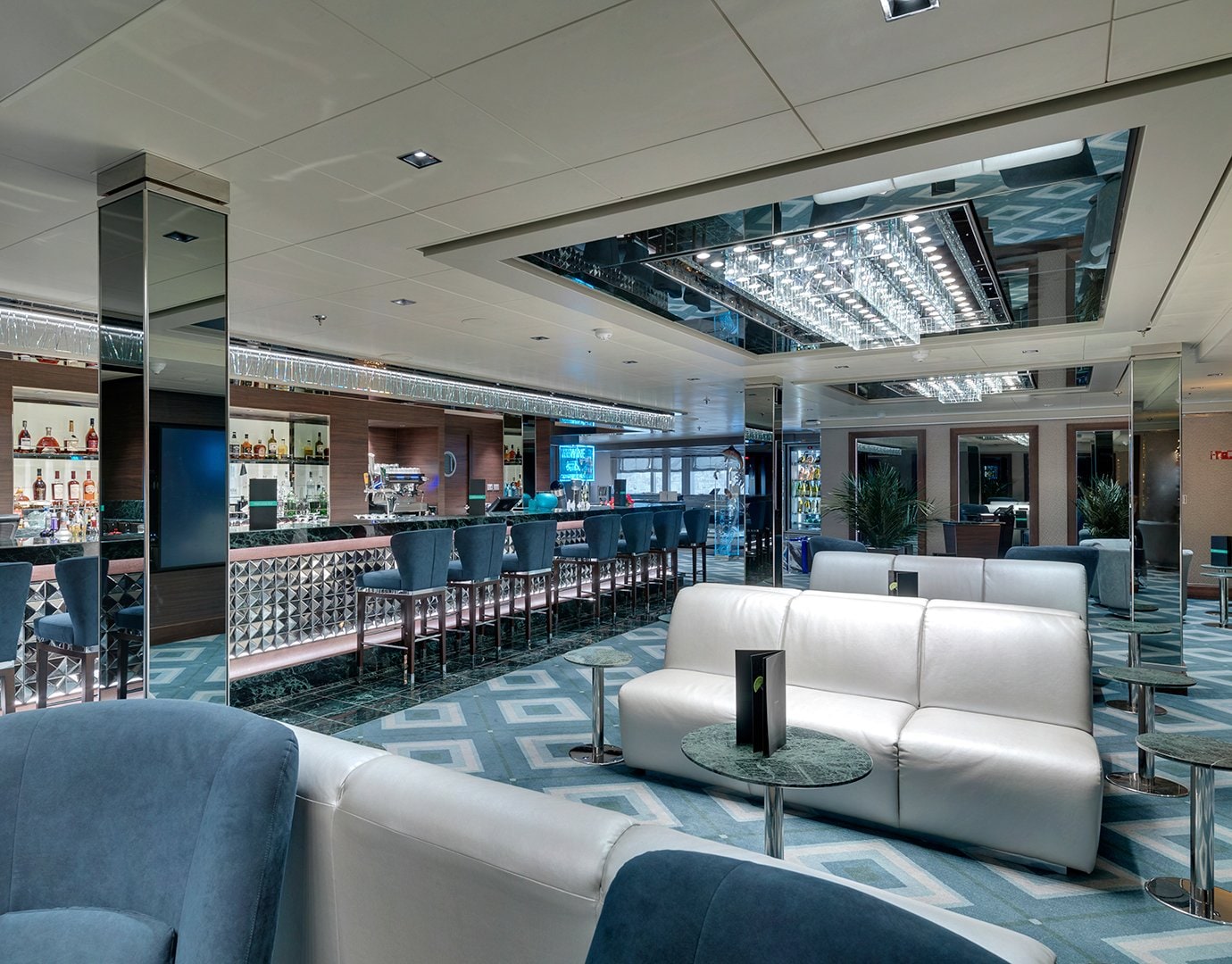 MSC Seaside Restaurant Bar Wine Cocktails 12 MSC Seaside Restaurant Bar Wine Cocktails 12