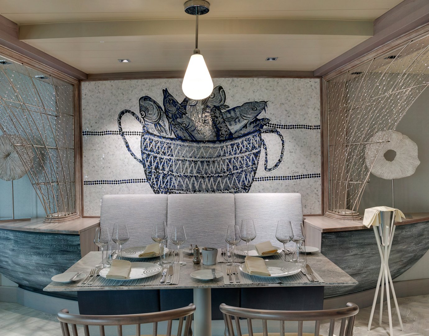 MSC Seaside Restaurant Bar Ocean Cay Restaurant 03 MSC Seaside Restaurant Bar Ocean Cay Restaurant 03