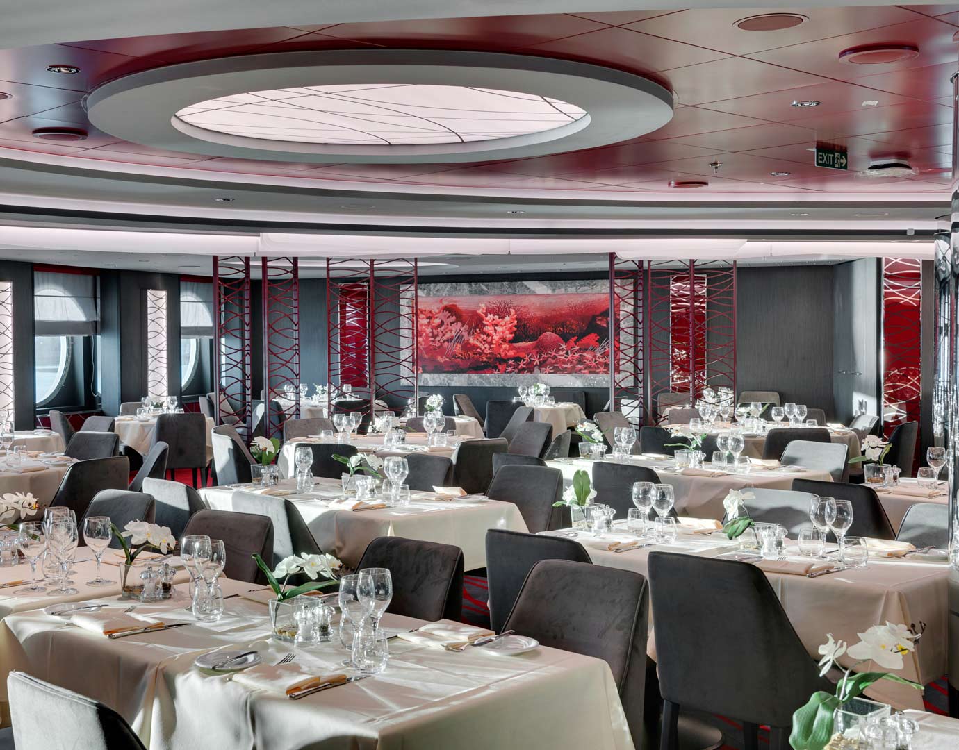 Seashore restaurant | MSC Seaside Seashore restaurant | MSC Seaside