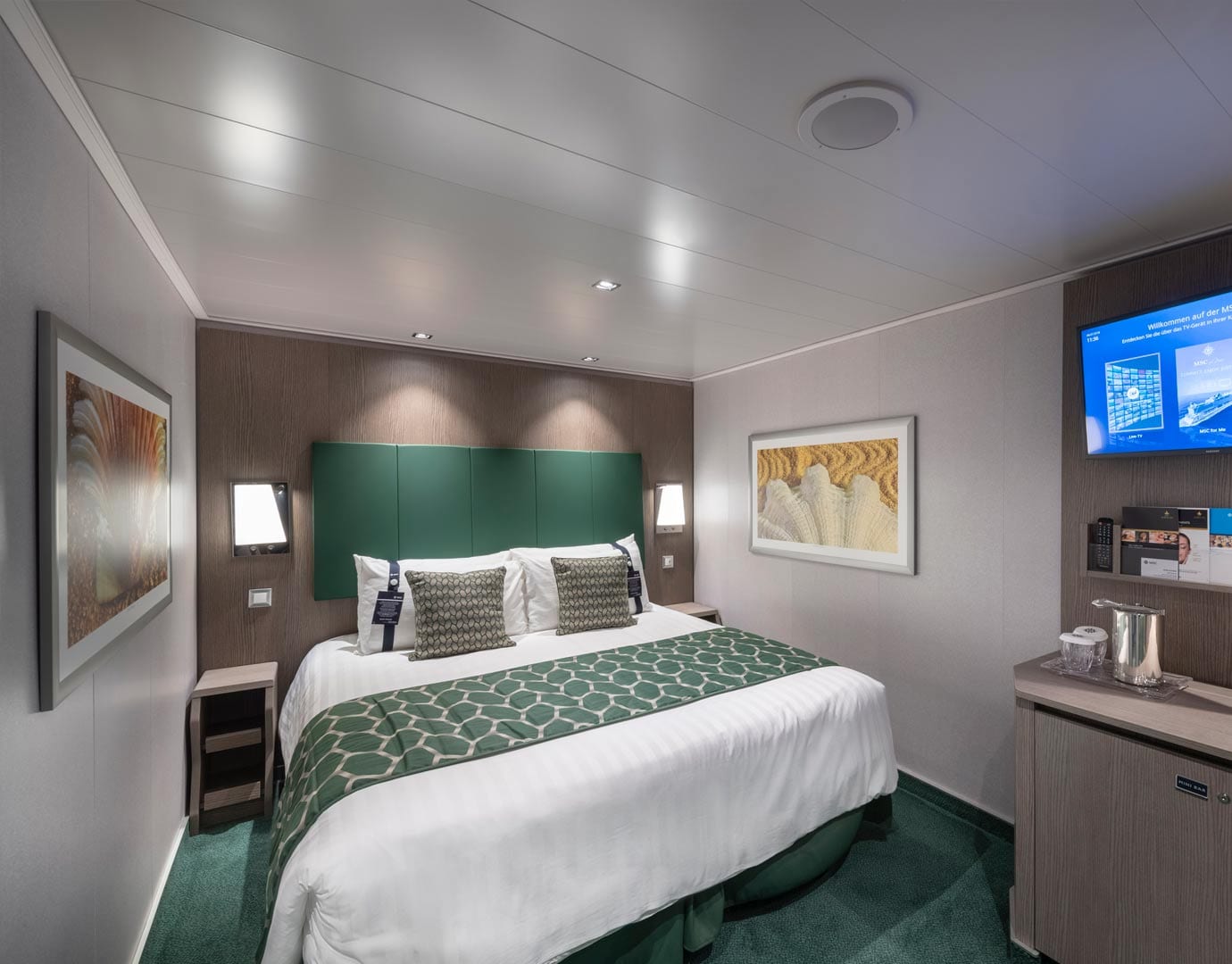 MSC Seaview - Inside Cabin | MSC Cruises MSC Seaview - Inside Cabin | MSC Cruises