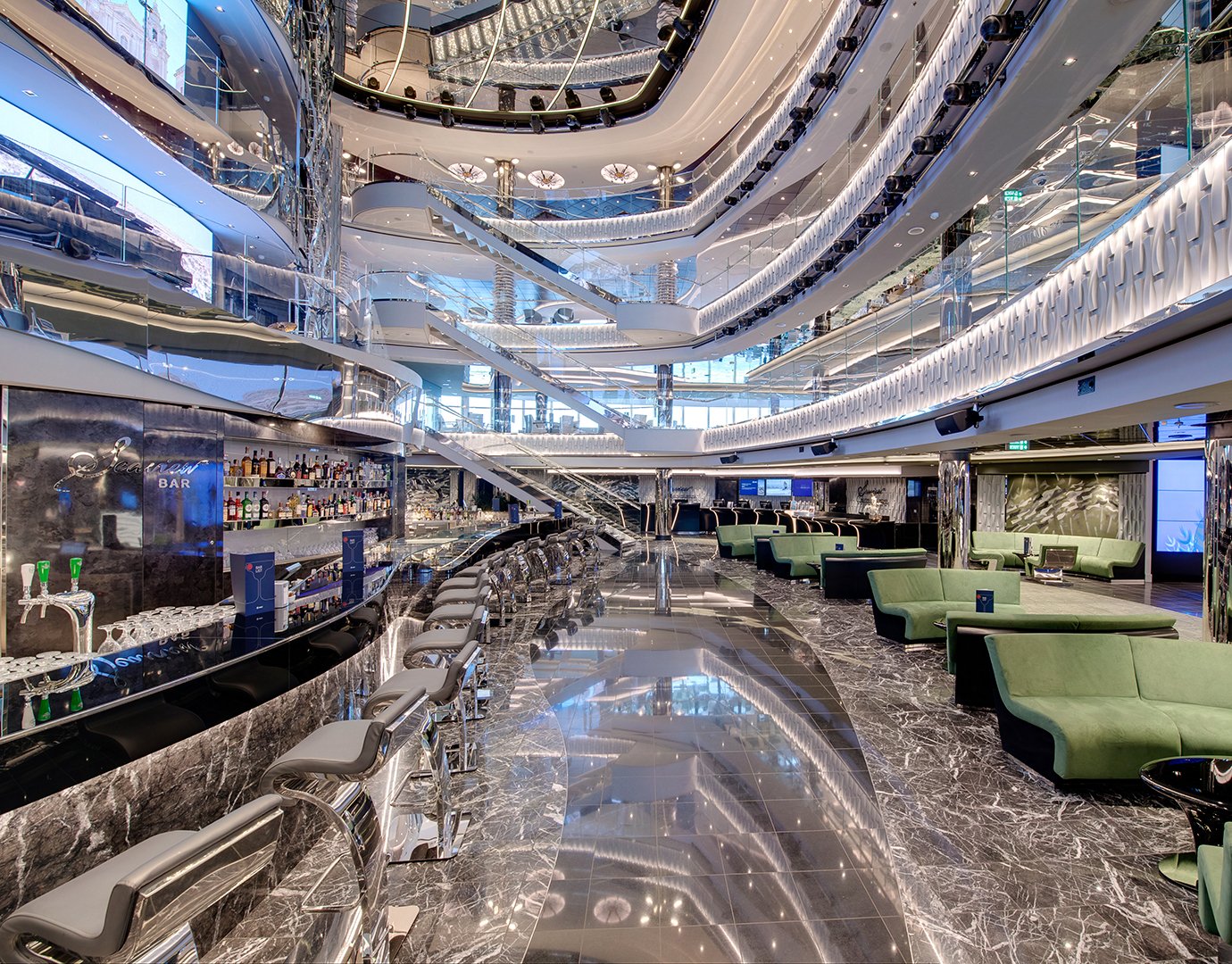 MSC Seaview Restaurant Bar Seaview Bar 15 MSC Seaview Restaurant Bar Seaview Bar 15