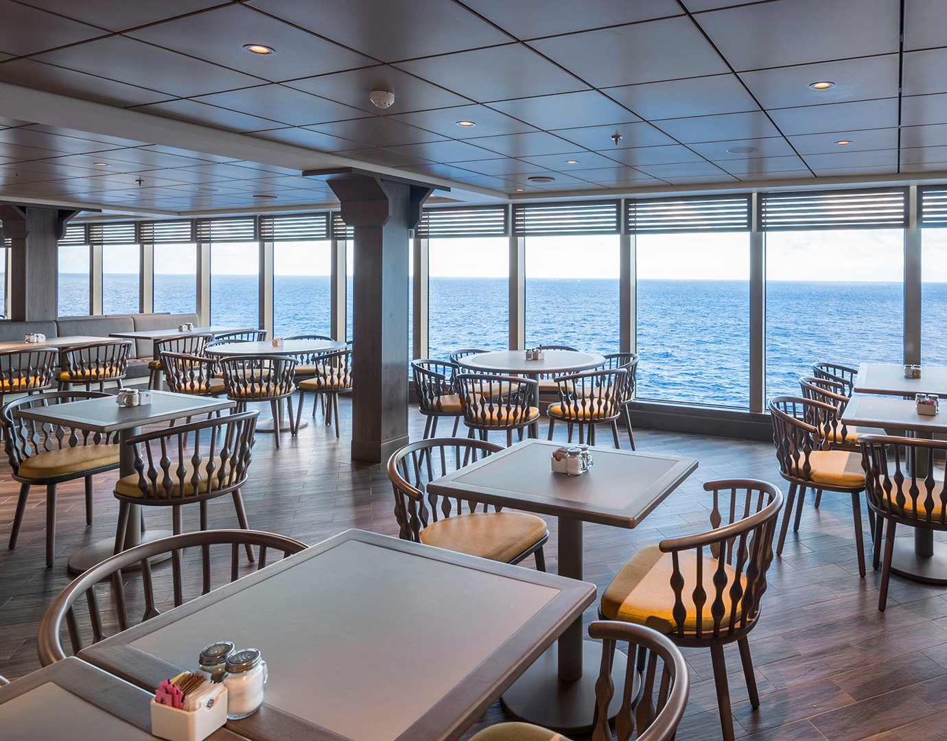 MSC Seaview Restaurant Bar Biscayne Bay 07 MSC Seaview Restaurant Bar Biscayne Bay 07