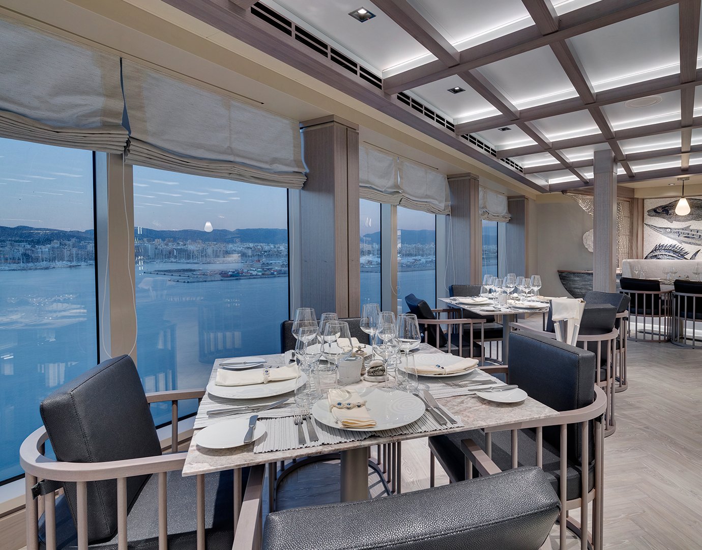 Ocean Cay Restaurant, MSC Seaview | MSC Cruises Ocean Cay Restaurant, MSC Seaview | MSC Cruises