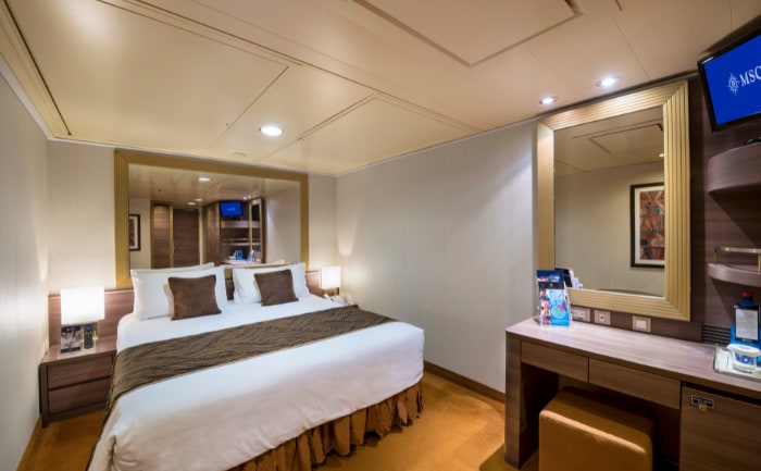 MSC Splendida- Interior MSC Splendida- Interior