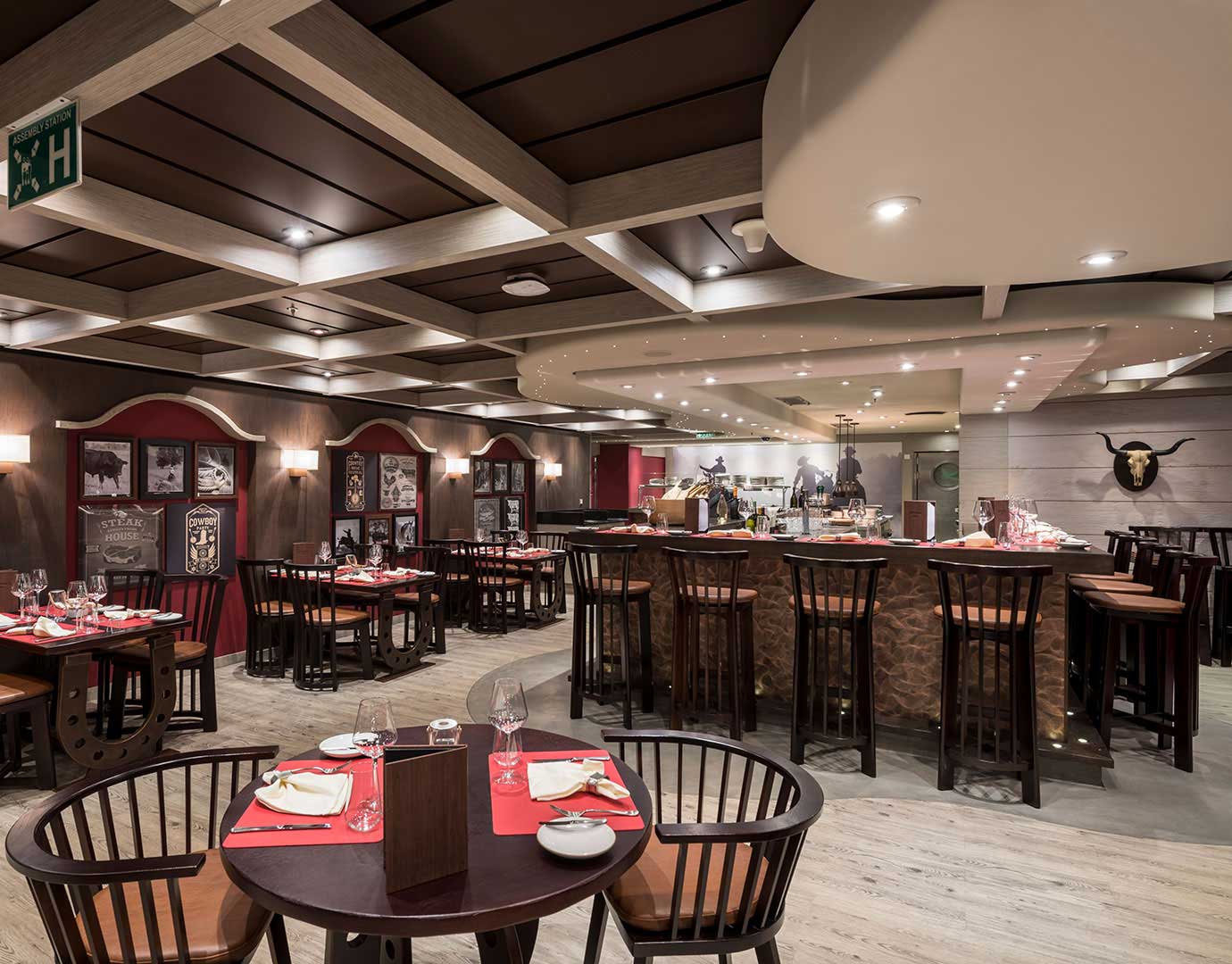 Butcher's Cut| MSC Splendida Butcher's Cut| MSC Splendida