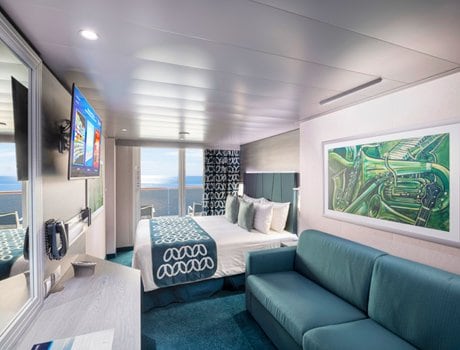 MSC Virtuosa | Balcony MSC Virtuosa | Balcony