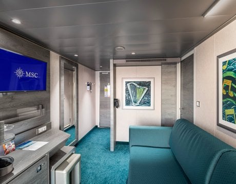 MSC Virtuosa | Balcony MSC Virtuosa | Balcony