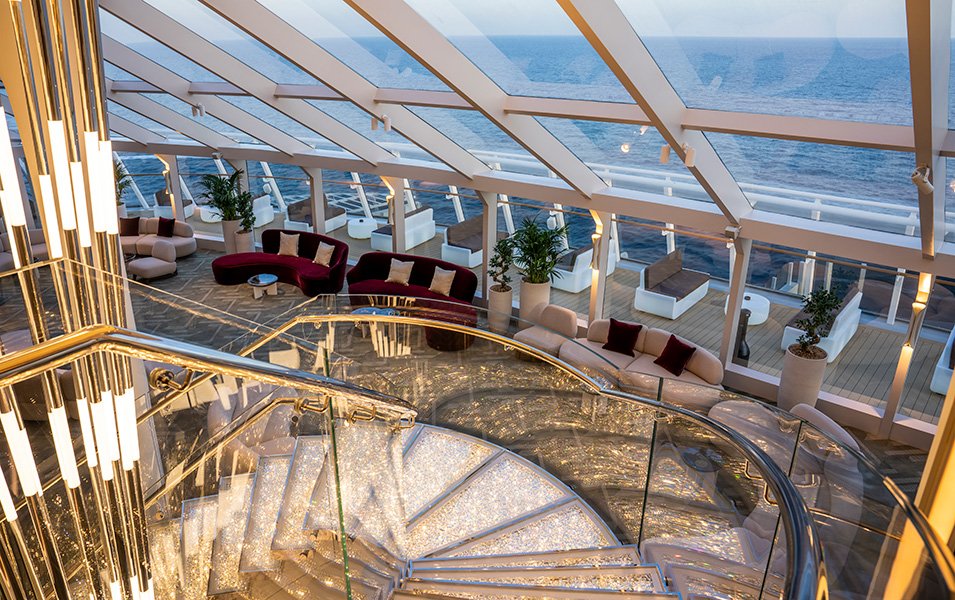 MSC Yacht Club, MSC World Asia | MSC Cruises