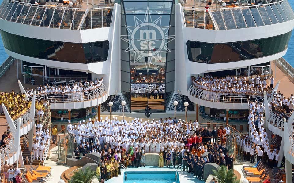 Staff | MSC Cruises Staff | MSC Cruises
