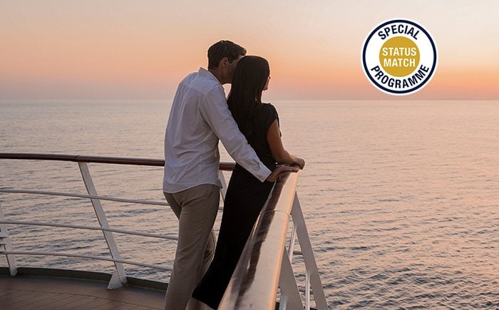 MSC Status Match Programme |MSC Cruises MSC Status Match Programme |MSC Cruises