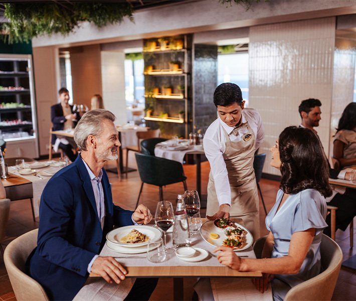 Speciality dining, fine dining, restaurants | MSC Cruises