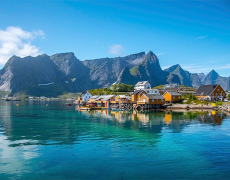 Fjordcruises, Norway, Leknes, Lofoten | MSC Cruises Fjordcruises, Norway, Leknes, Lofoten | MSC Cruises
