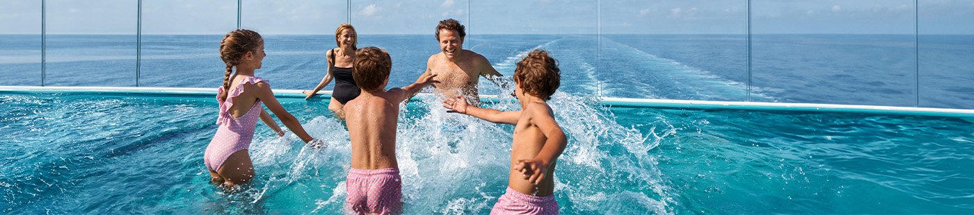 Early booking cruises, family cruises | MSC Cruises
